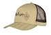 prAna Pinstripe Trucker Cap,Old Gold