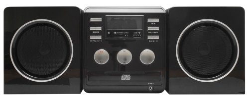 ���������饤���� SD/CD�ߥ˥���� �֥�å� YTO-C004BK �μ̿�