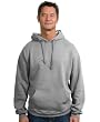 Pullover Hooded Sweatshirt