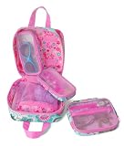 Three Cheers 4 Girls Paisley Get Cheeky Cosmetic Case