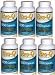 Res-Q 1250 - highest grade EPA & DHA, essential omega-3 fatty acids on the market today ~ 6 - 200 Capsule Bottles