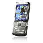 Samsung i7110 Soul grey (5 MP Kamera; GPS; HSDPA; WLAN) Smartphone ohne Branding