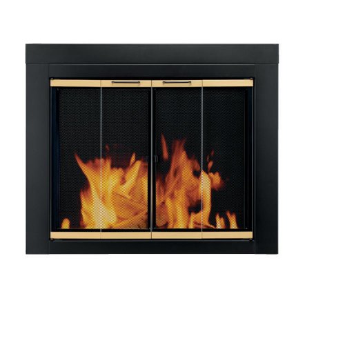 Pleasant Hearth AR-1022 Arrington Fireplace Glass 