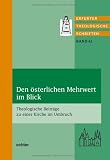Produkt-Bild: Den &ouml;sterlichen Mehrwert im Blick: Theologische Beitr&auml;ge zu einer Kirche im Umbruch