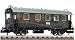 N FL. PERSONENWAGEN 2./3. KL., DRG