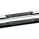 Westin 25-3380 Signature Series Chrome Finish Cab Length Step Bar by Westin