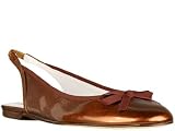Delman Women's Warwick (Copper Patent 8.5 M)