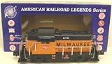 RMT 4161 Milwaukee Road BEEP Diesel