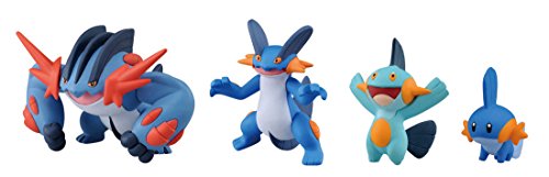 Takaratomy Pokemon XY Monster Collection Mega Evolution Sinker 2 Takaratomy Pokemon XY Monster Collection Mega Evolution Sinker 2