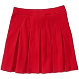 GYMBOREE(ジンボリー) ユニフォームスカート レッド ボトムススカート(スコート) 4歳【並行輸入】