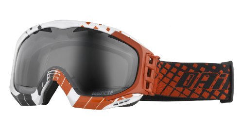 Dainese Unisex/Herren Goggles D-Performance Evo, red Preisvergleich