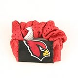 Arizona Cardinals Burgundy Pony Tail Holder