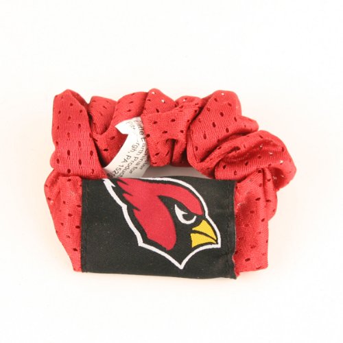 Arizona Cardinals Burgundy Pony Tail Holder