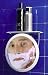 Fogless Ultra II Shower Mirror with White Frame