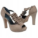 Madden Girl Women's Setra Open Toe T-Strap Pump