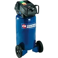 Campbell Hausfeld WL6111 26 Gallon ASME Vertical Air Compressor
