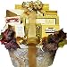Old World Charm Gourmet Food and Snacks Gift Basket