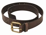 Ben Sherman Mens Brown Leather Belt