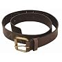 Ben Sherman Mens Brown Leather Belt