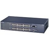 NETGEAR FS750 48-PORT 10/100 SWITCH WITH GIGABIT SLOT