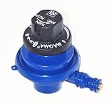Magma Products Type 1 X-Low Output Valve Regulator