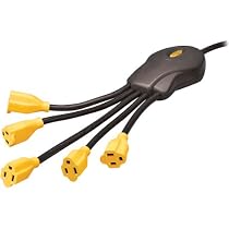 5-Outlet Powersquid - 2 Pack