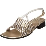 Sesto Meucci Womens Maddie Woven Slingback