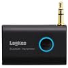 Logitec Bluetooth2.1�I�[�f�B�I�g�����X�~�b�^�[ USB-AC�[�d��t�����f�� �u���b�N LBT-AT100C2