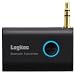 Logitec Bluetooth2.1オーディオトランスミッター USB-AC充電器付属モデル ブラック LBT-AT100C2
