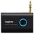 Logitec Bluetooth2.1オーディオトランスミッター USB-AC充電器付属モデル ブラック LBT-AT100C2