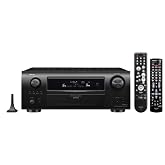 Denon 7.1-Channel Multi-Zone Home Theater Receiver