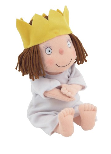 Childrens Toyshop  Toys : Little Princess Plush