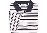 Windham Pointe Triple Stripe Polo