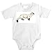 Onesie with mustela, nigripes Image