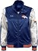 Denver Broncos Girls Cheer Jacket, Size= Medium