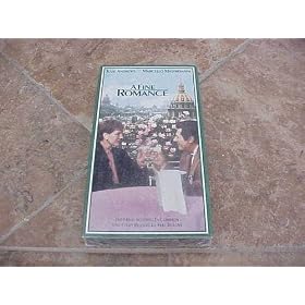 A Fine Romance [VHS]