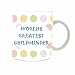 World's Greatest Childminder Mug Cup Gift
