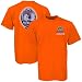 Florida Gators Orange 2008 Football Schedule Graphic T-shirt