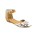 DV by Dolce Vita Women's Geo D'Orsay Pump