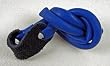 ShoXx.� Ersatzgummi "blau" f�r QUICK SHOT und H. V. F. Zwille + 20 Stahlkugeln � 8 mm