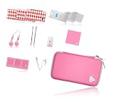 Playfect Nintendo Royal Kit - Pink Edition (Nintendo DS/DSi/DS Lite/3DS)