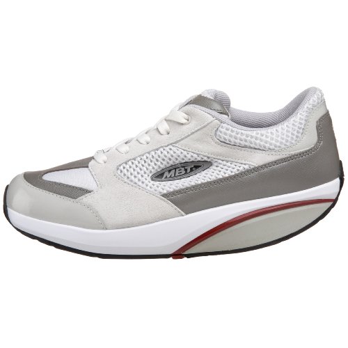 MBT Moja Chaussures de sport blanches pour Femmes, Blanc, 41 2/3
