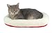 Trixie Katzen Kuschel Bett 45Cm 28631