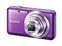 ソニー デジタルカメラ Cyber-shot WX30 (1620万画素CMOS/光学x5) バイオレット DSC-WX30/V