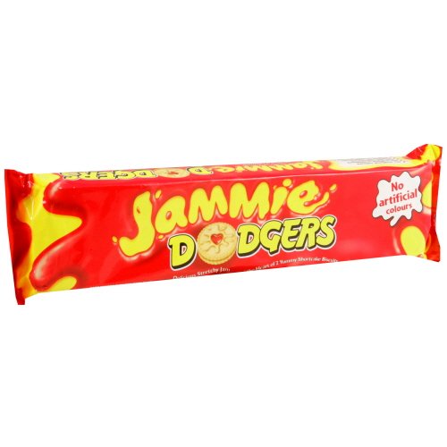 Jammie Dodgers