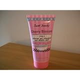 Just Ducky Cherry Blossom 3 in 1 Shower Gel, Shampoo and Bubble Bath 6oz