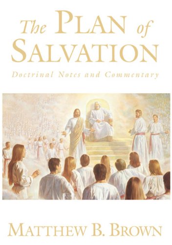 The Plan of Salvation: Understanding Our Divine Origin and Destiny
