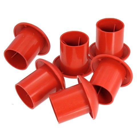 Rebar Mushroom Caps (Pack of 25) On Sale