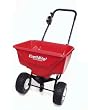 Earthway 2030PPlus Deluxe Lawn & Garden Spreader with 9-Inch Pneumatic Wheels
