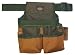 Bucket Boss 54016 Nail/Tool Pouch w/belt